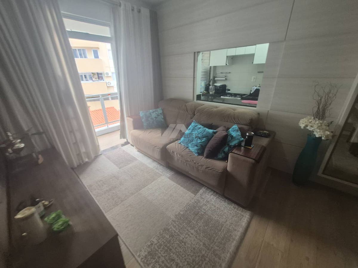Apartamento com 2 quartos, Carvoeira - Florianópolis
