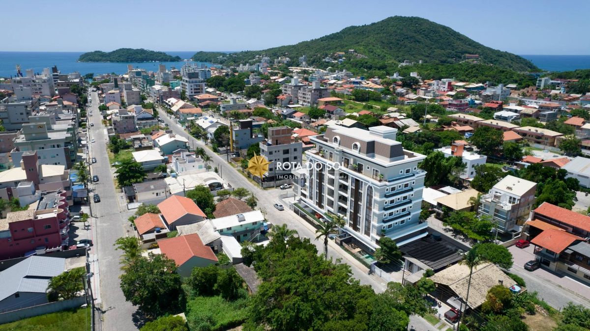Vivace Residence Apartamento Novo 2 Suítes à Venda Praia Bombinhas Sc