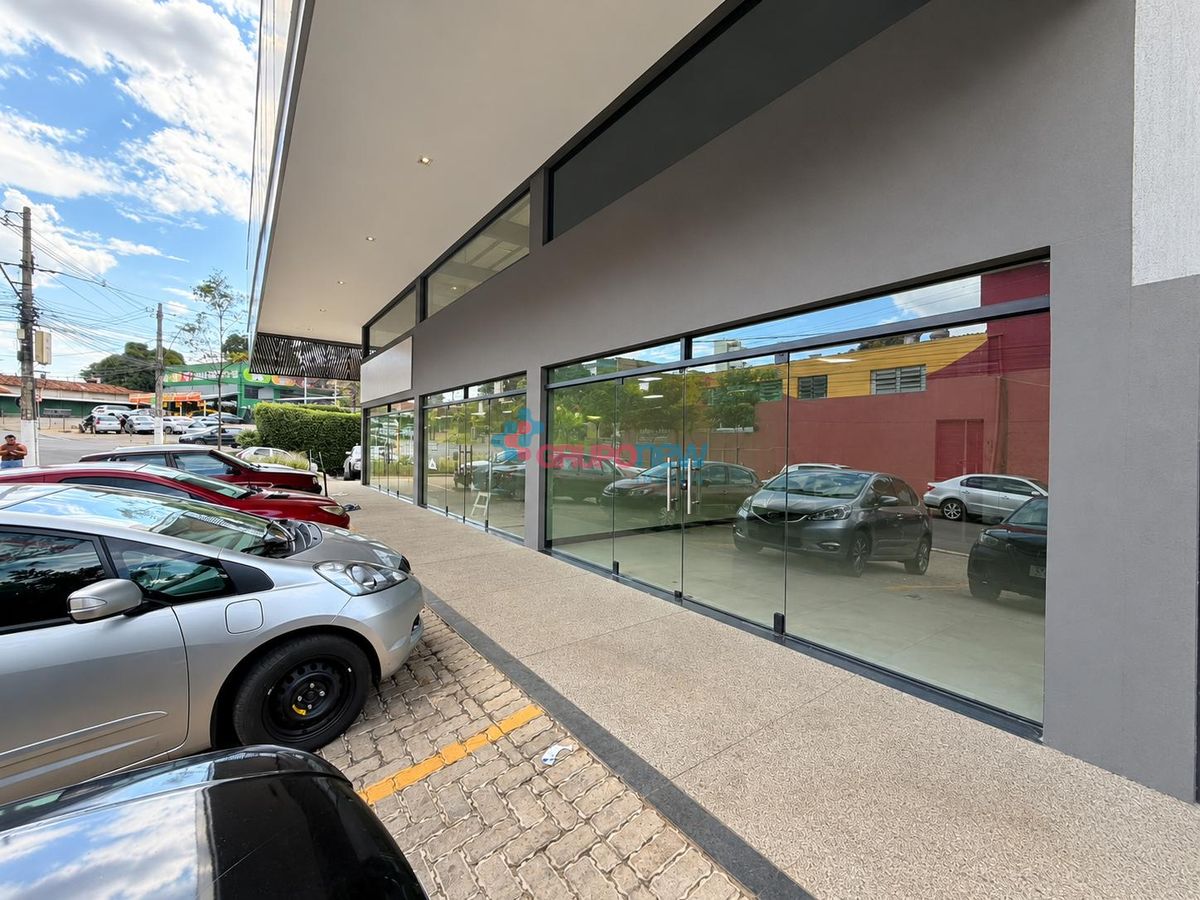 Loja-Salão, 52 m² - Foto 2