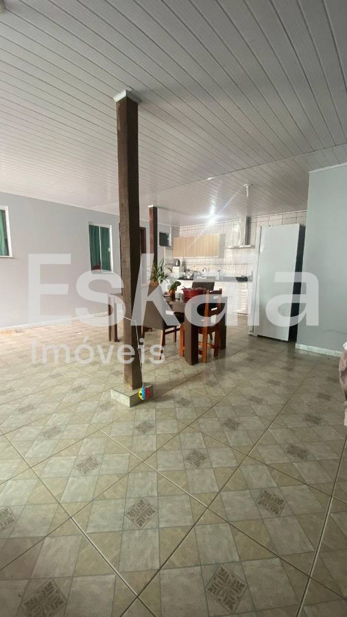 Casa Semi Mobiliada Com 03 Quartos Ilha Da Figueira - Jaraguá Do Sul