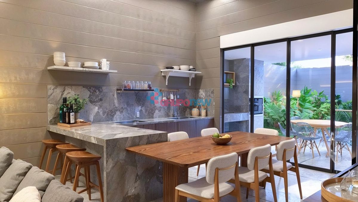 Casa, 3 quartos, 152 m² - Foto 8
