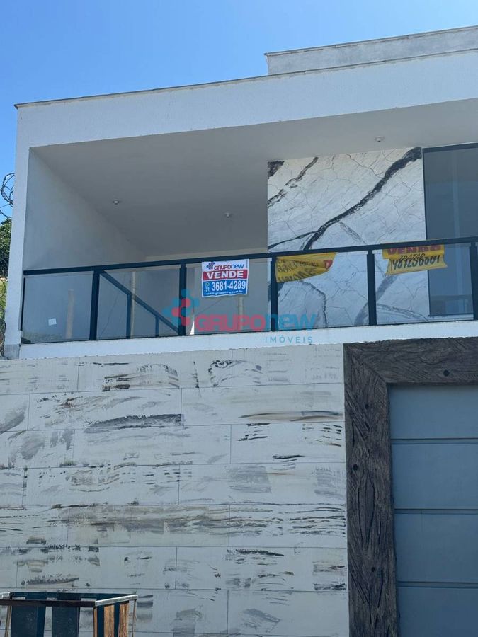 Casa com 3 quartos, Shalimar - Lagoa Santa