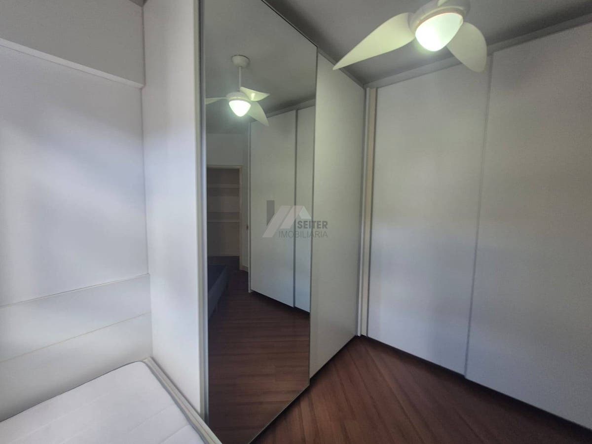 Apartamento com 2 Dormitórios Semimobiliado para Locação no Itacurubi