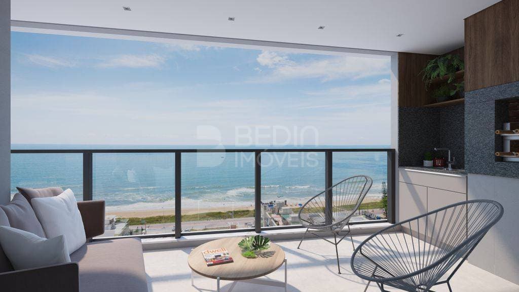 Apartamento de 3 quartos, 155m² no bairro Praia Brava, em Itajaí | Eu Corretor