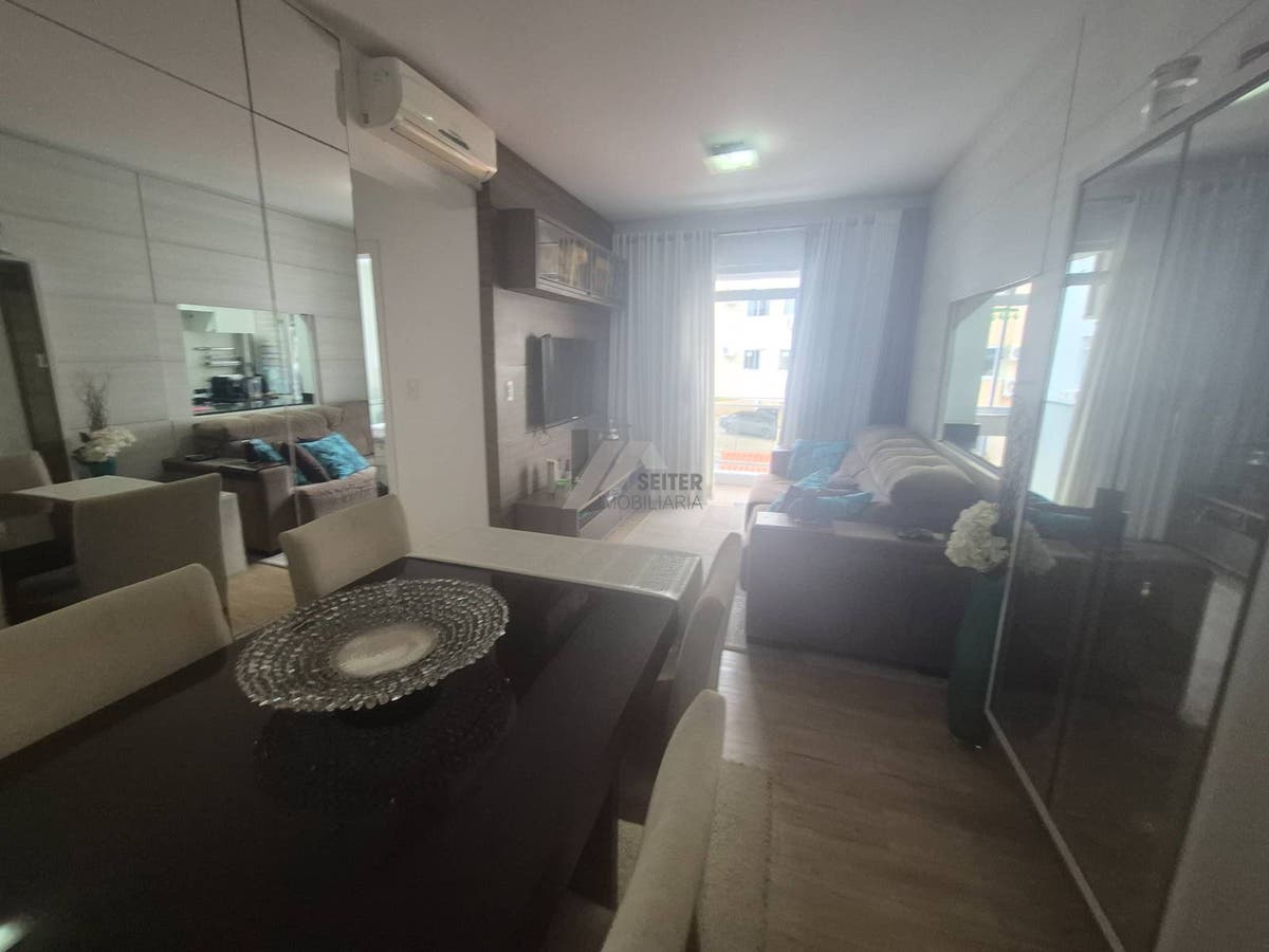 Apartamento com 2 quartos, Carvoeira - Florianópolis