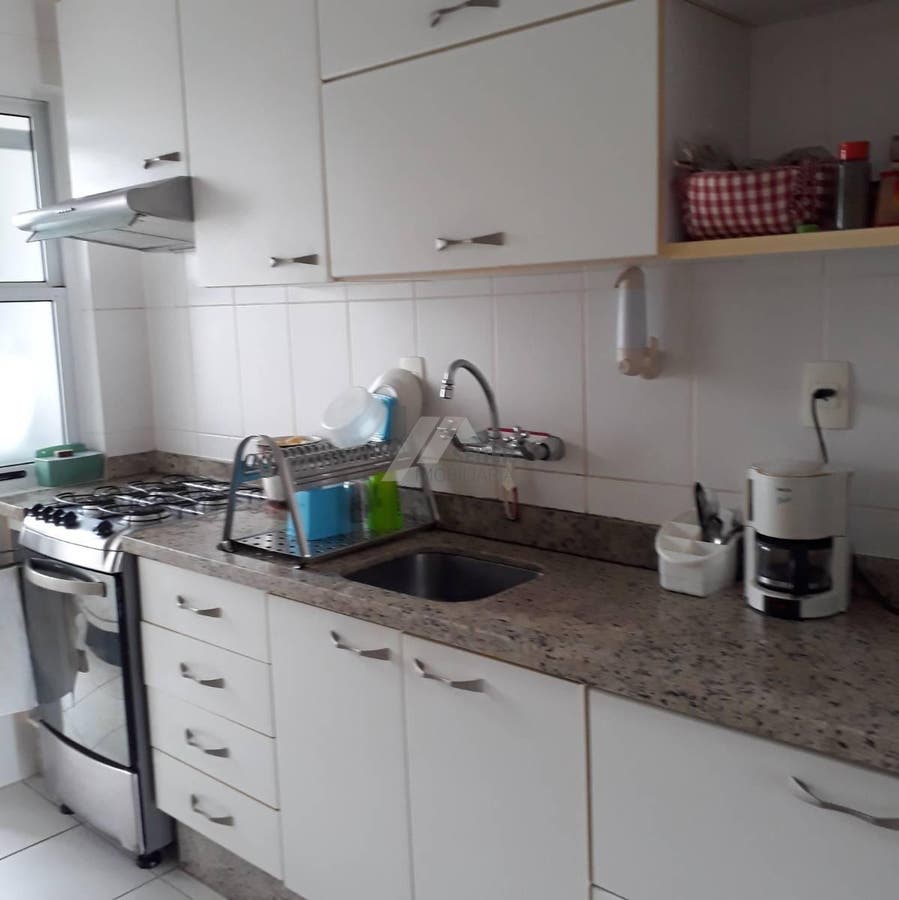 Apartamento com 3 quartos, Trindade - Florianópolis
