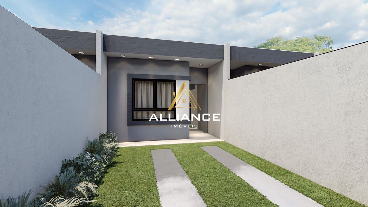 Casa, 2 quartos, 60 m² - Foto 6