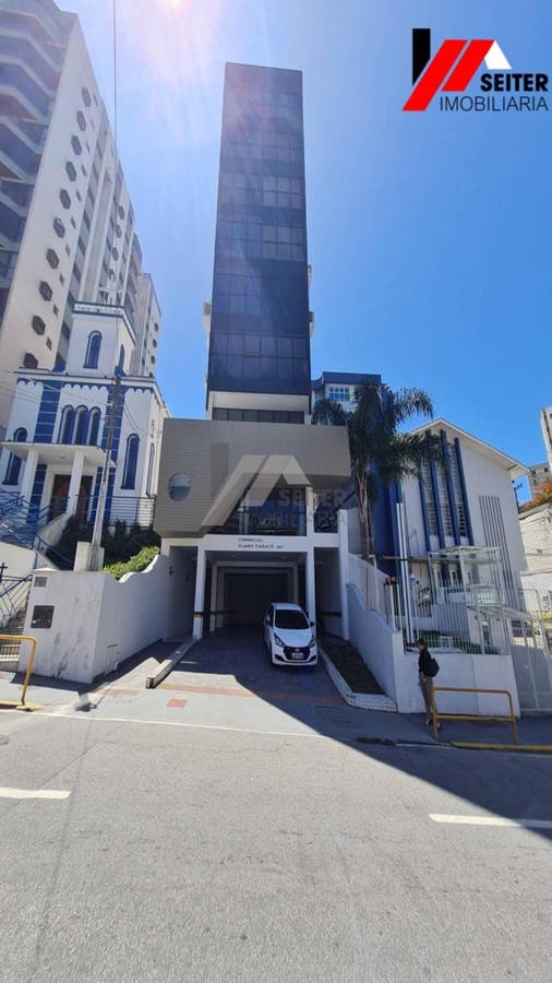Sala comercial a venda centro de Florianopolis