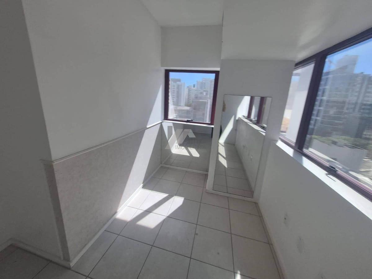 Sala comercial para locação centro de florianópolis rua dom jaime camara - foto 5
