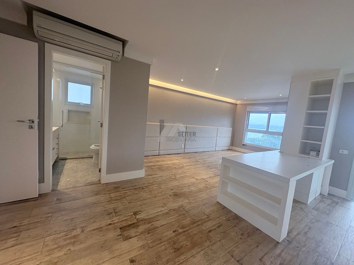 Apartamento de 3 suites a venda Jazz Clube