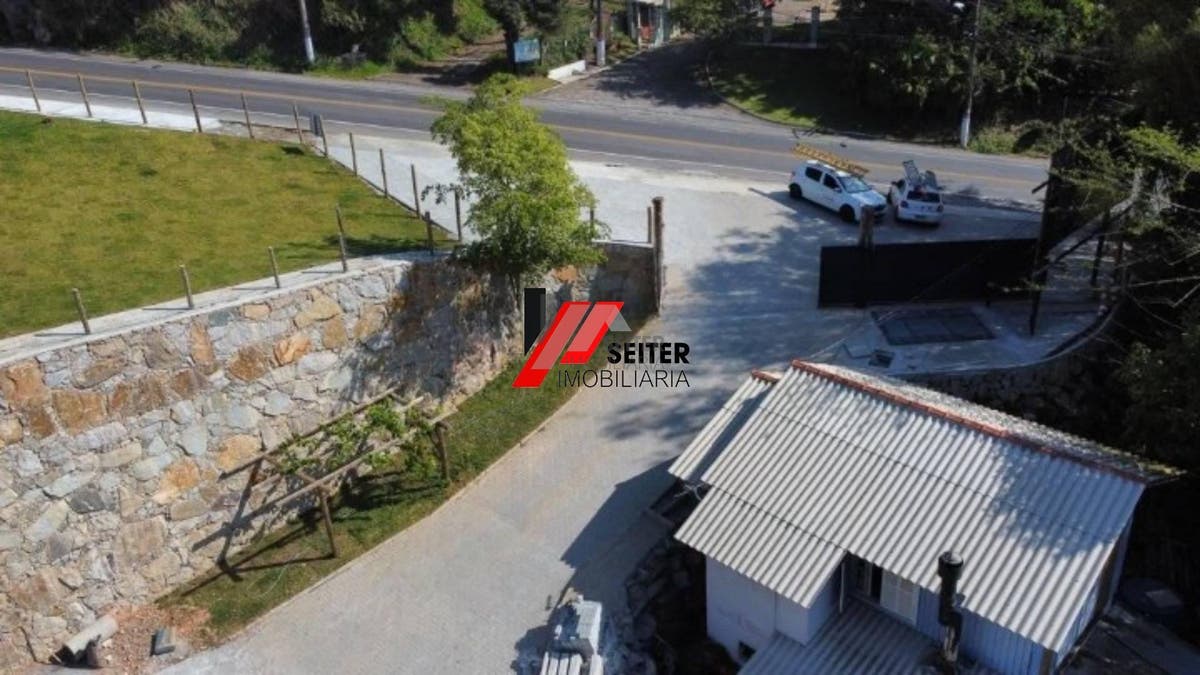 Terreno para alugar na Lagoa da Conceição em Florianópolis