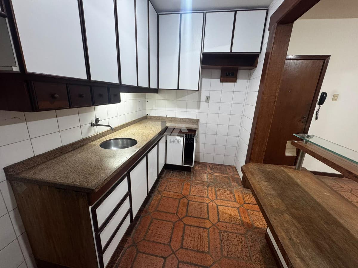 Apartamento 2 dormitórios na Trindade
