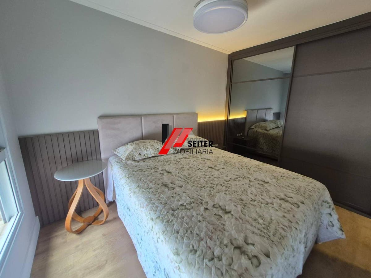 Apartamento de 2 dormitórios alto padrão para locação na Agronômica Florianópolis