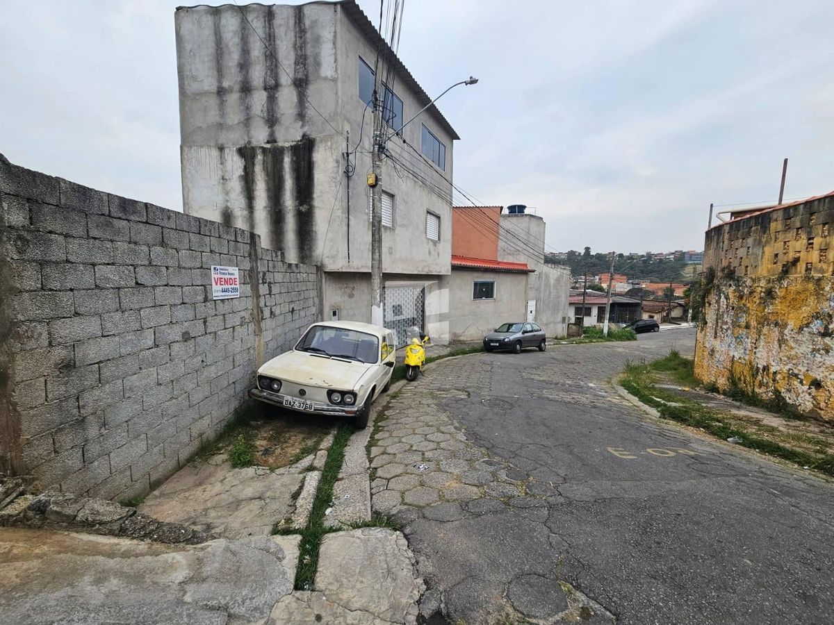 TERRENO - Rua Salomão - Jd. Progresso