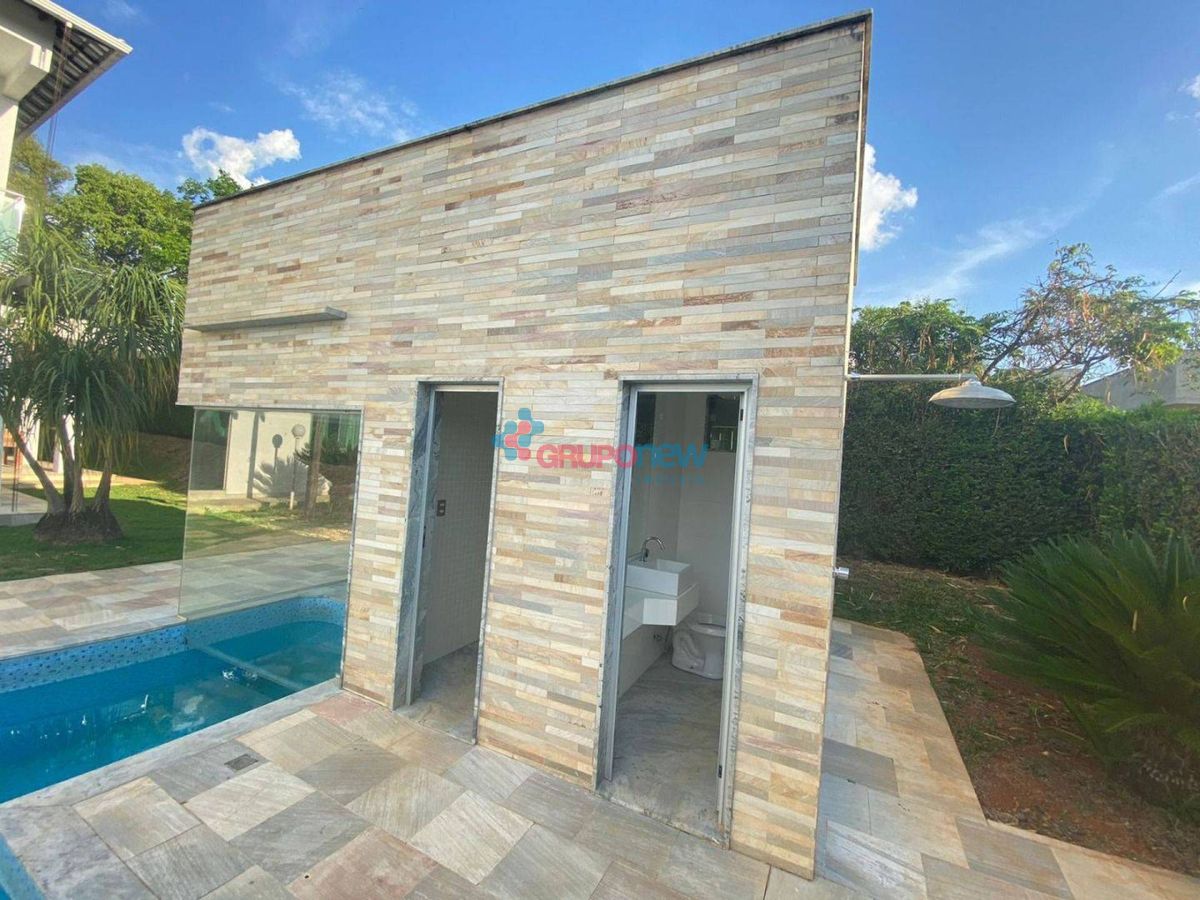 Casa de Condomínio com 6 quartos, Condomínio Condados de Bouganville - Lagoa Santa