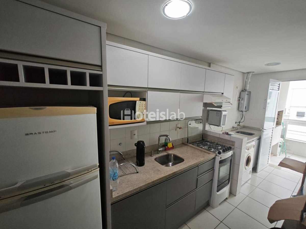 Lindo apartamento de dois quartos