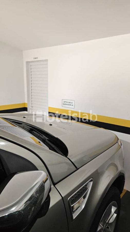 Lindo apartamento de dois quartos