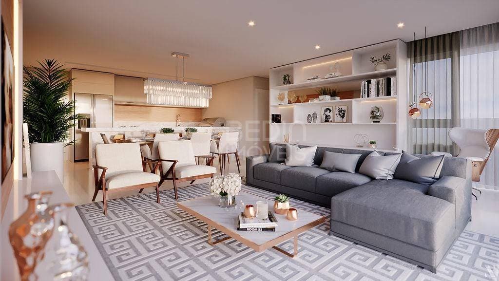 Apartamento de 4 quartos, 142m² no bairro Centro, em Balneário Camboriú | Eu Corretor