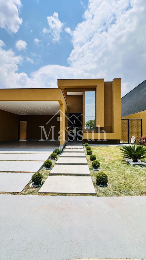 AV ALAMEDA DOS IPÊS - 4 QUARTOS SENDO 3 SUÍTE(S) - ARMÁRIOS PLANEJADOS - SUÍTE - LAZER COMPLETO - VAGA DE GARAGEM - Casa em Ponte Alta Norte (Gama), Brasília - à venda - Massuh Imóveis