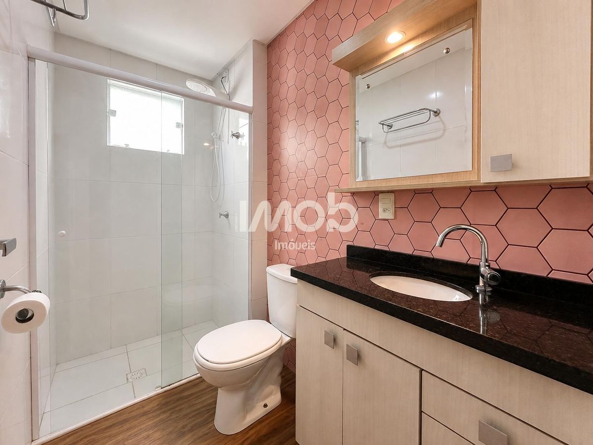 Apartamento com 2 quartos, vila baependi