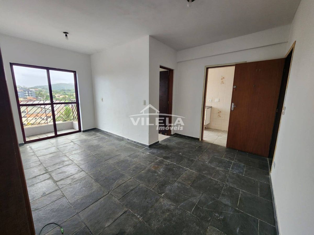 Apartamento para locação na cocanha-caraguatatuba-sp