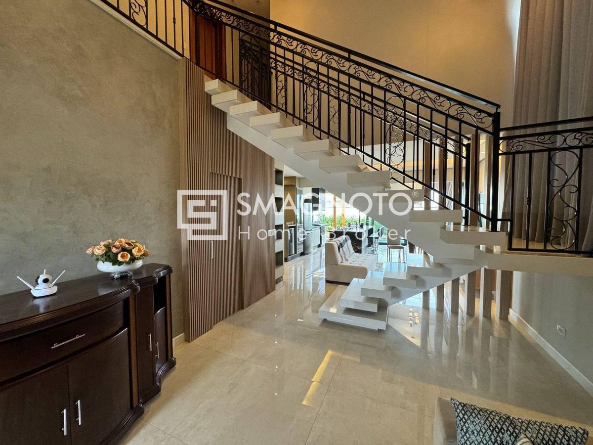 Sobrado com 3 dormitórios à venda, 218 m² por R$ 2.250.000,00 - Residencial Villa D’Aquila - Piracicaba/SP
