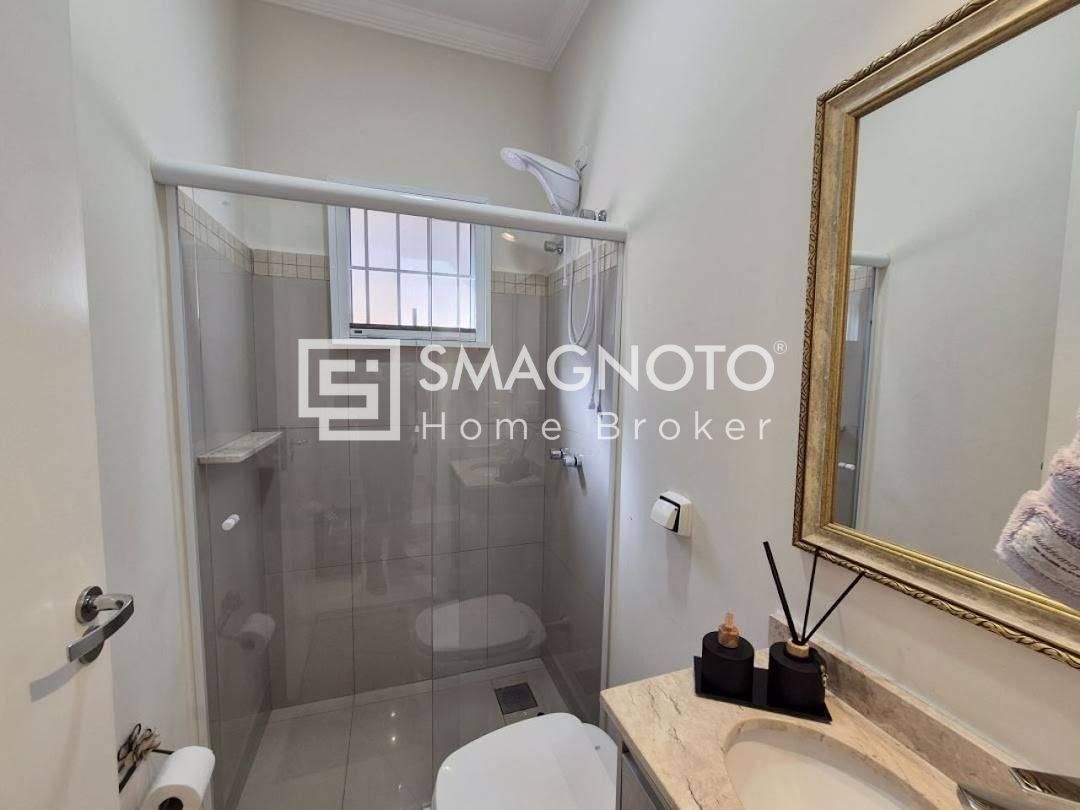 Casa com 3 dormitórios à venda, 210 m² por R$ 960.000,00 - Jd Porangaba - Águas de São Pedro/SP