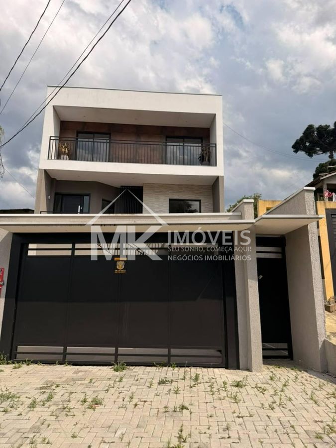 Casa, 3 quartos, 134 m² - Foto 1