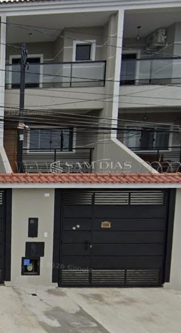 Sobrado, 3 quartos, 180 m² - Foto 1