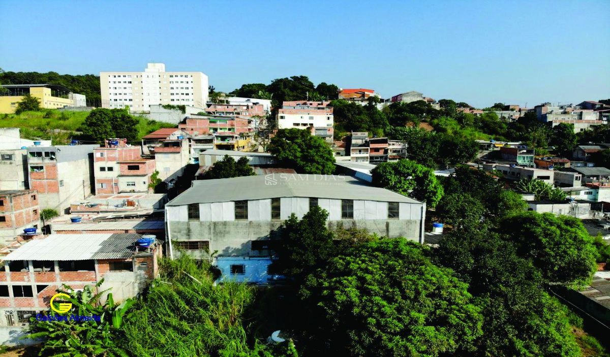 Depósito-Galpão, 1400 m² - Foto 1
