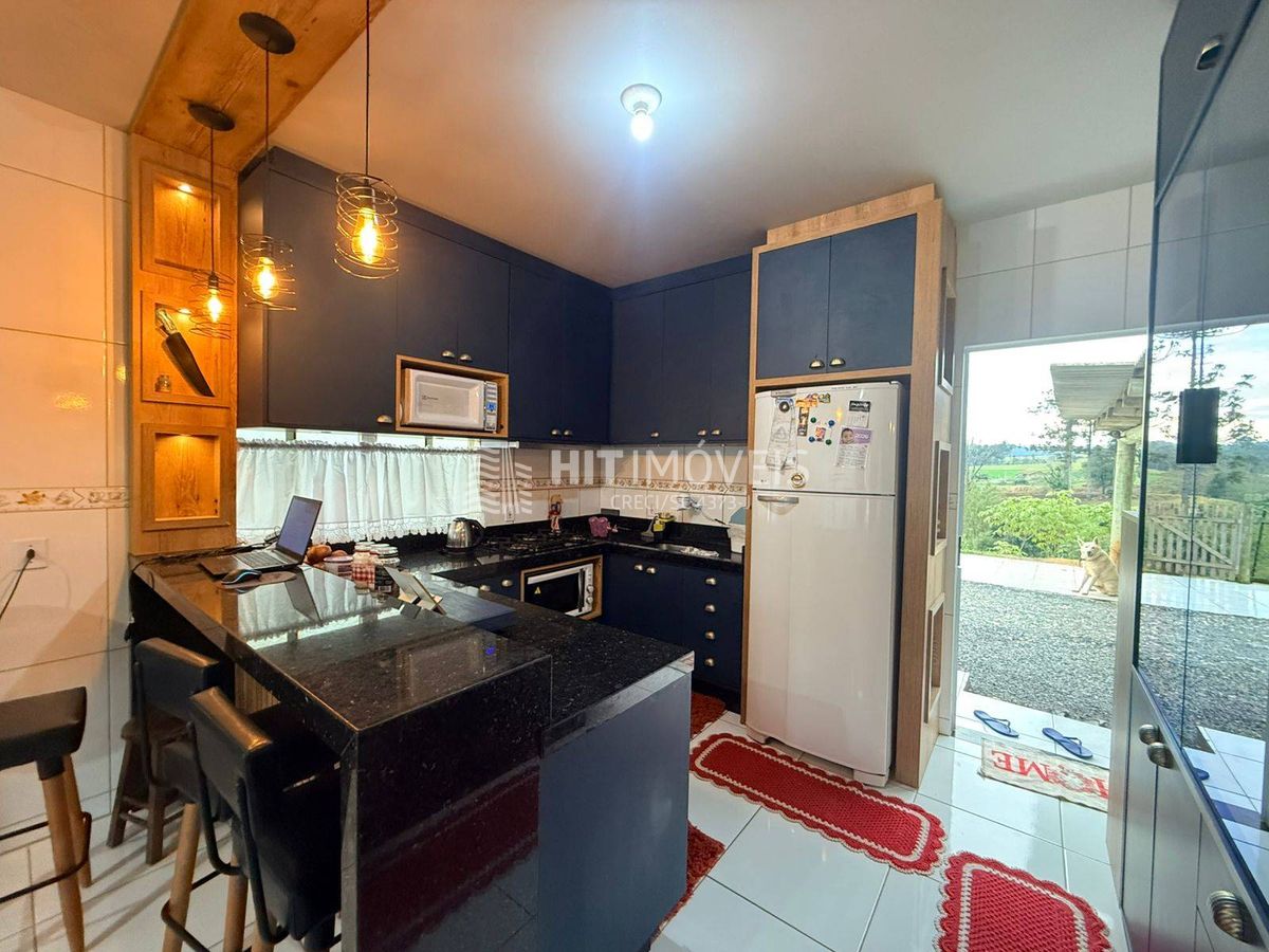 Casa - rio antinhas - petrolândia - sc