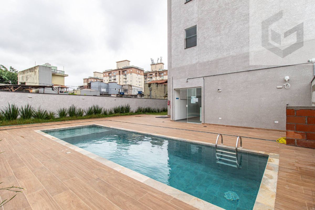 Apartamento com 1 quarto, Parque Maria Luiza - São Paulo