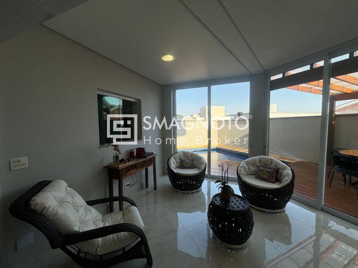 Sobrado com 3 Suítes à venda, 331 m² por R$ 1.950.000 - Terras de Piracicaba - Piracicaba/SP
