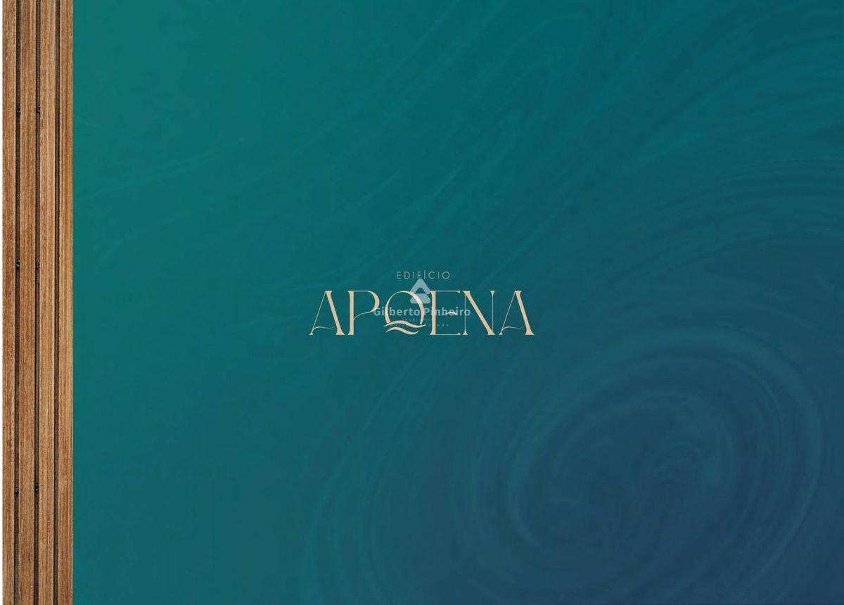 Edifício Apoena Apartamentos em Enseada Azul, Guarapari
