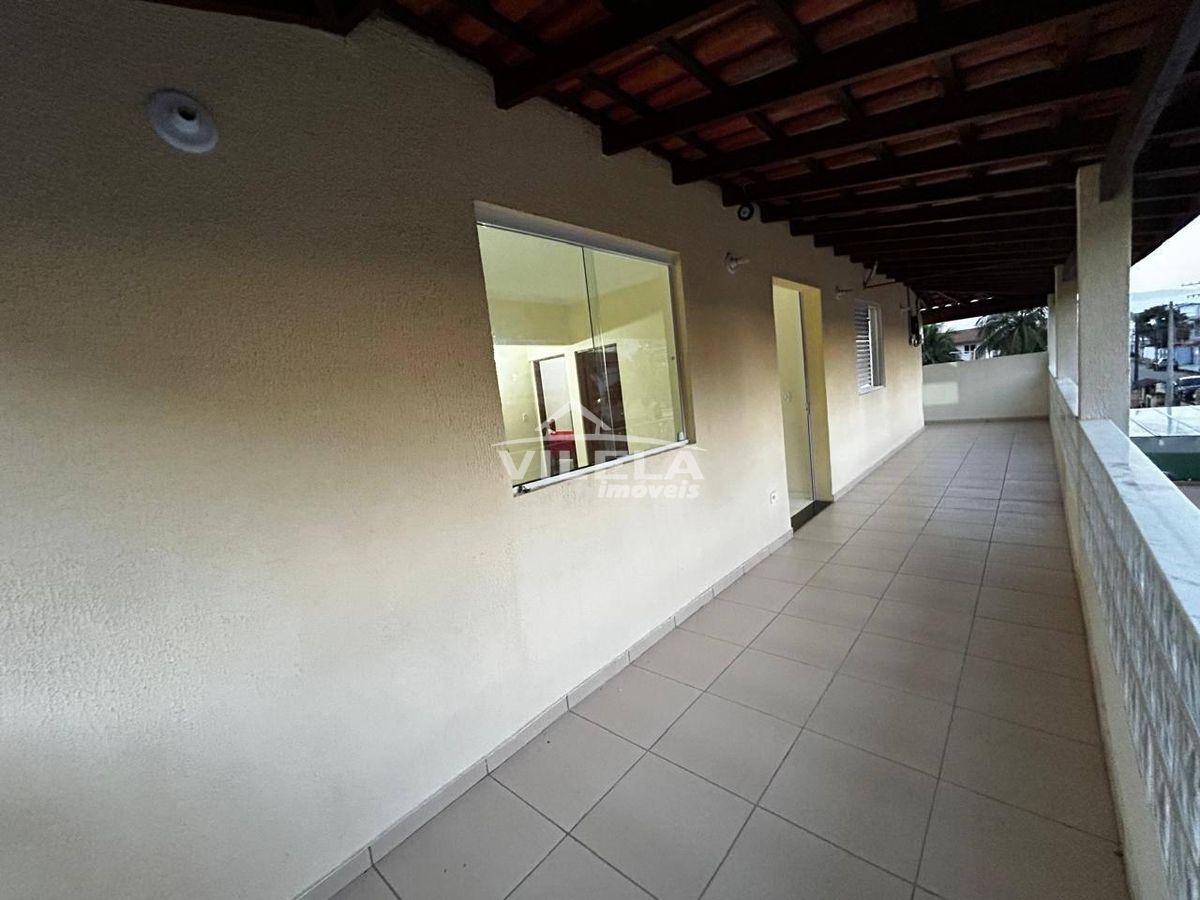 Sobrado com piscina bairro sumaré -caraguatatuba-sp!!!