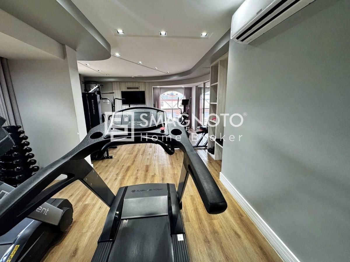 Apartamento com Varanda Gourmet e Vista Privilegiada no Bairro São Judas