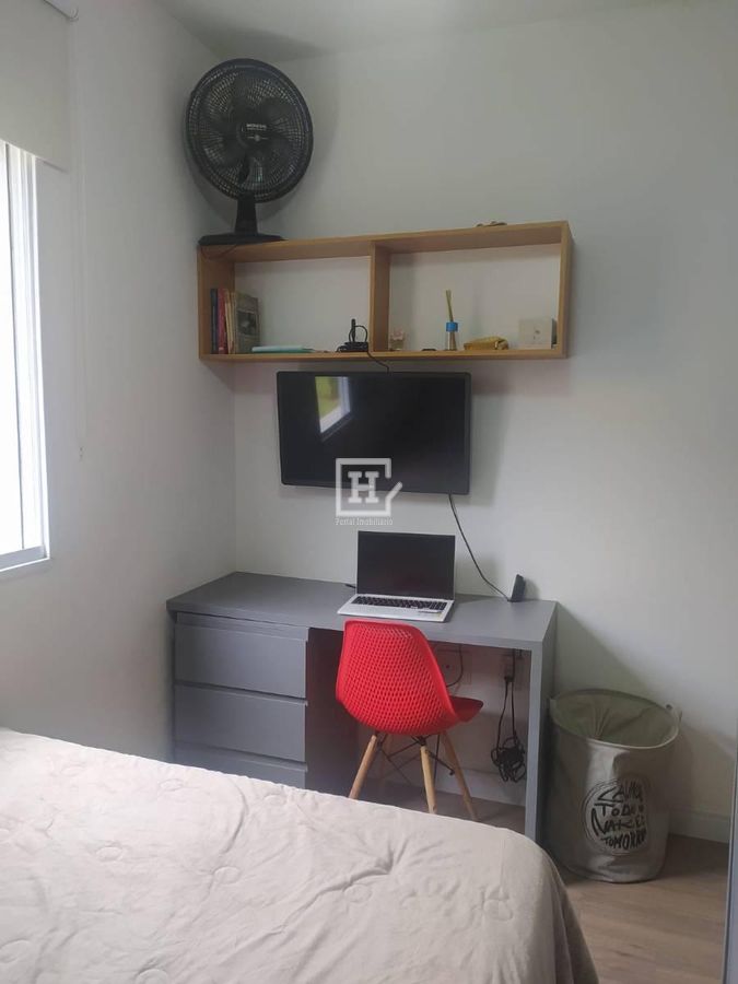 Apartamento com 2 quartos à Venda, Castelo - Santos