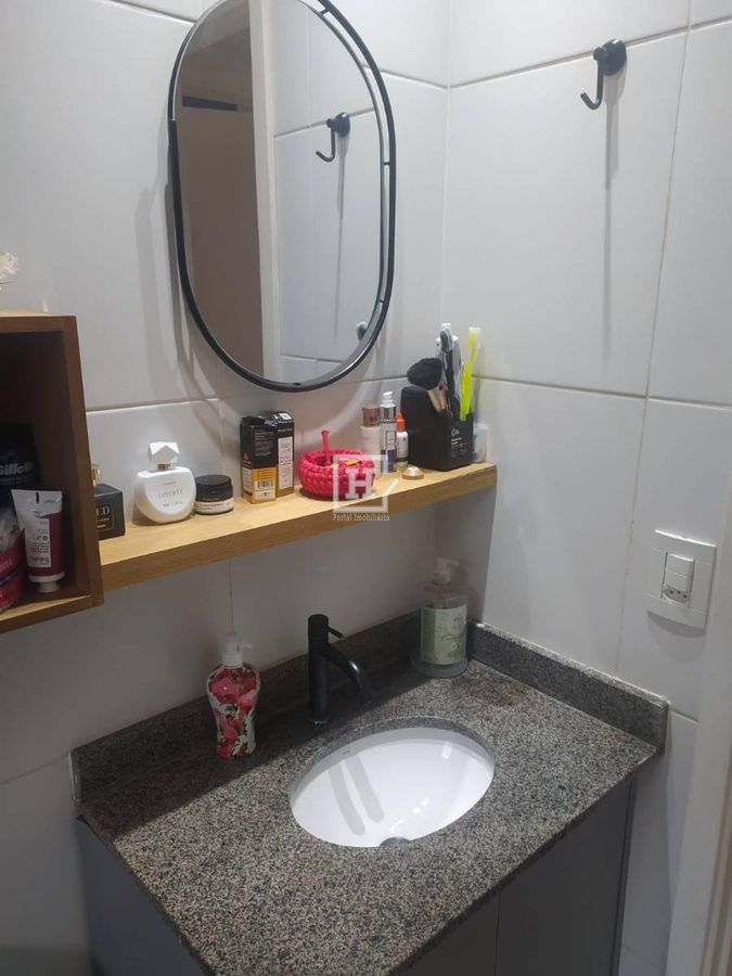 Apartamento com 2 quartos à Venda, Castelo - Santos