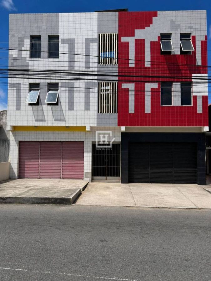 Prédio, Salgado Filho - Aracaju
