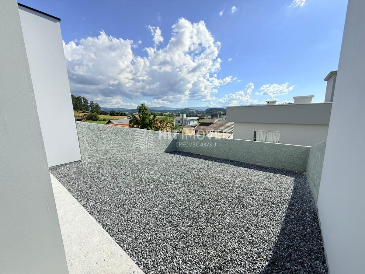 Casas - loteamento joão paulo neto - ituporanga - sc