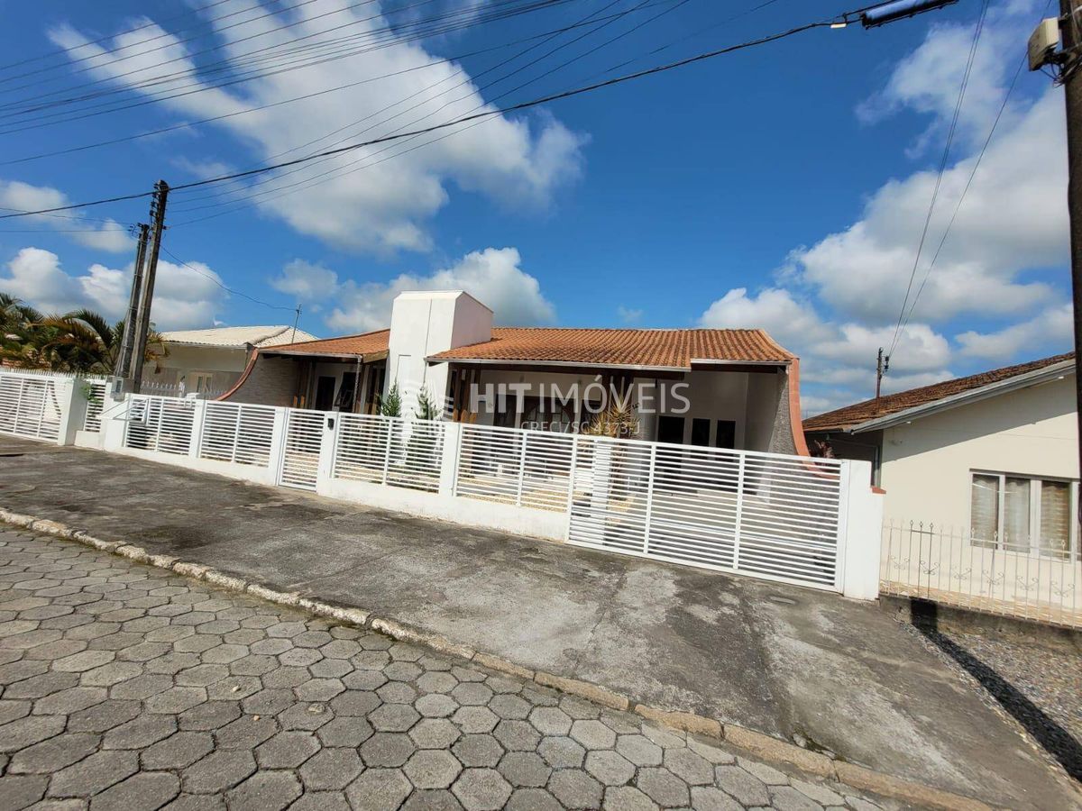 Casa - centro - ituporanga - sc