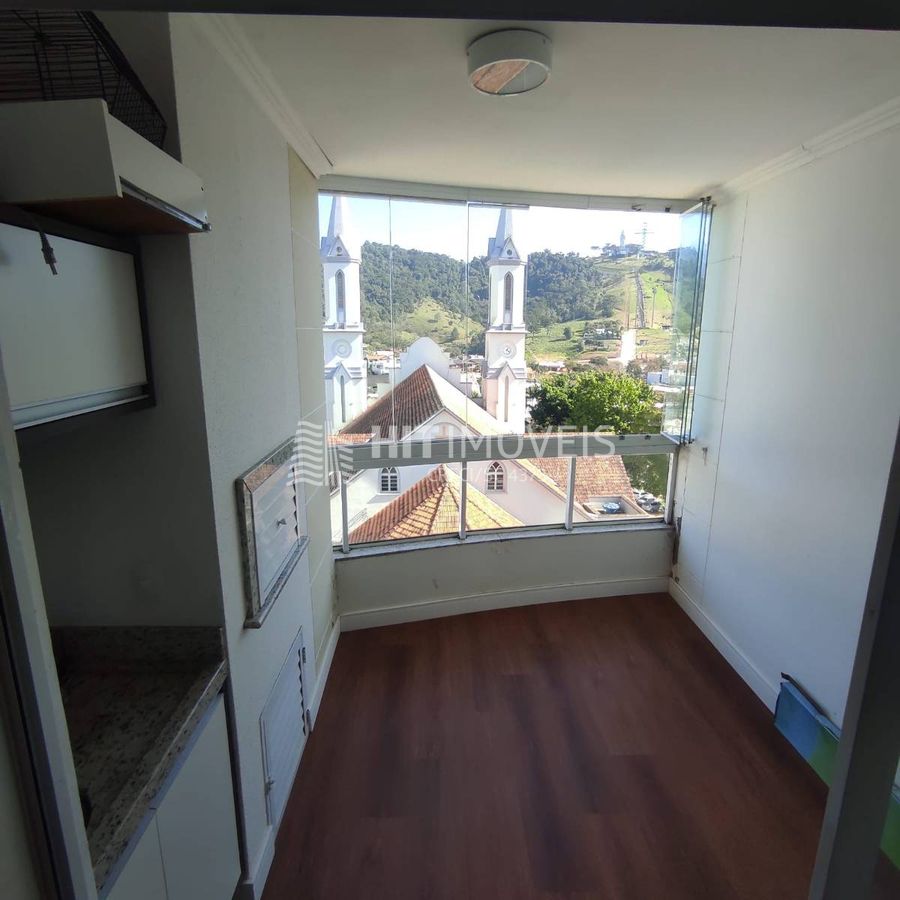 Apartamento - centro - ituporanga - sc