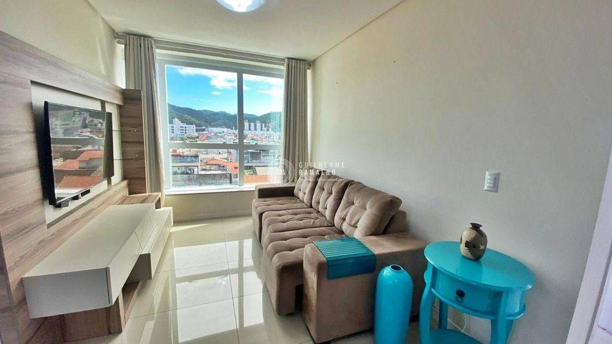 Locação anual: 2 quartos // Balneário Camboriú - Apartamento em Centro, Balneário Camboriú - para locação - IMOBILIÁRIA GUILHERME LTDA