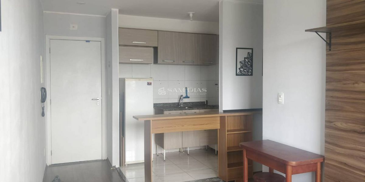 Apartamento, 1 quarto, 35 m² - Foto 2
