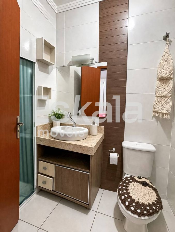 Apartamento Semi Mobiliado Com 01 Suíte + 02 Quartos Baependi - Jaraguá Do Sul