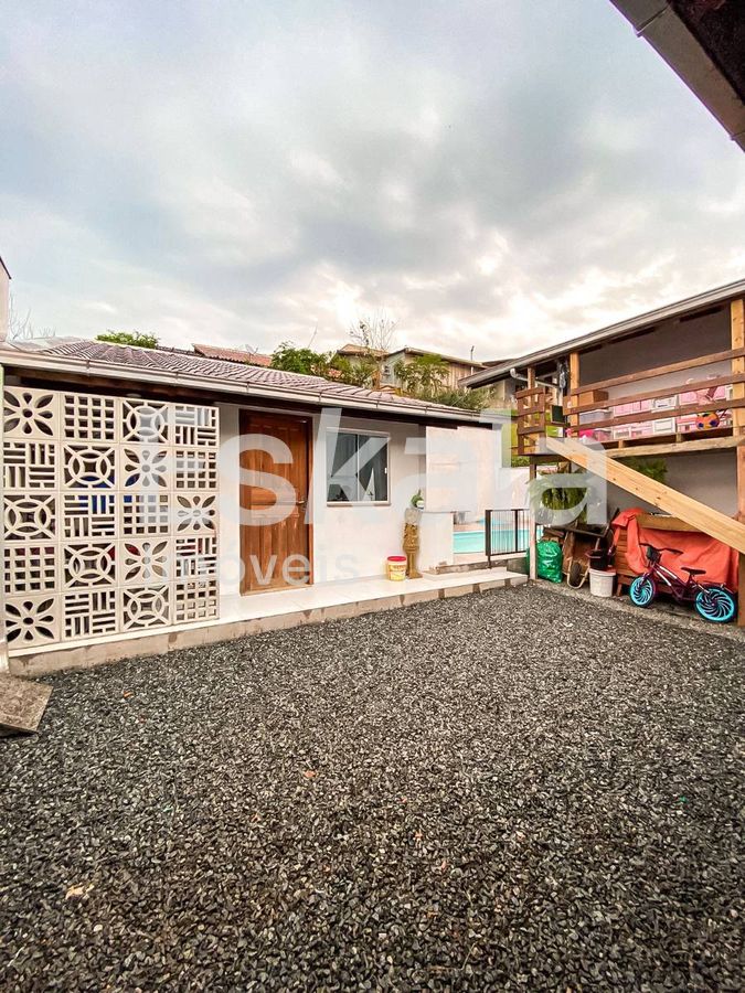 Casa Semi Mobiliada Com 02 Suítes + 01 Quarto Três Rios do Norte - Jaraguá Do Sul