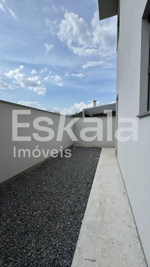 Apartamento Com Quintal Três Rios do Norte - Jaraguá do Sul