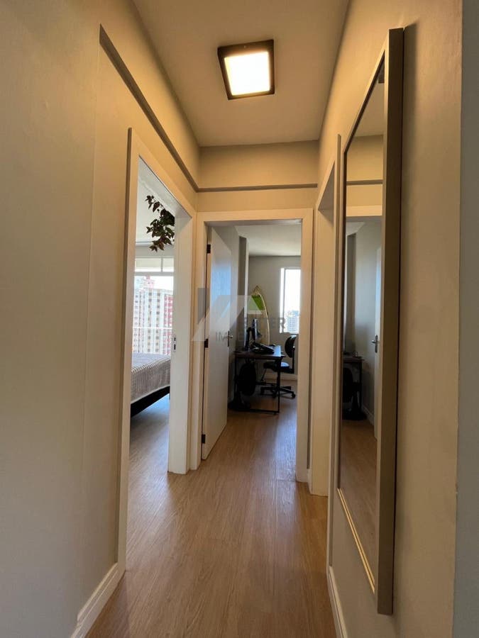 Apartamento com 2 quartos, Centro - Florianópolis