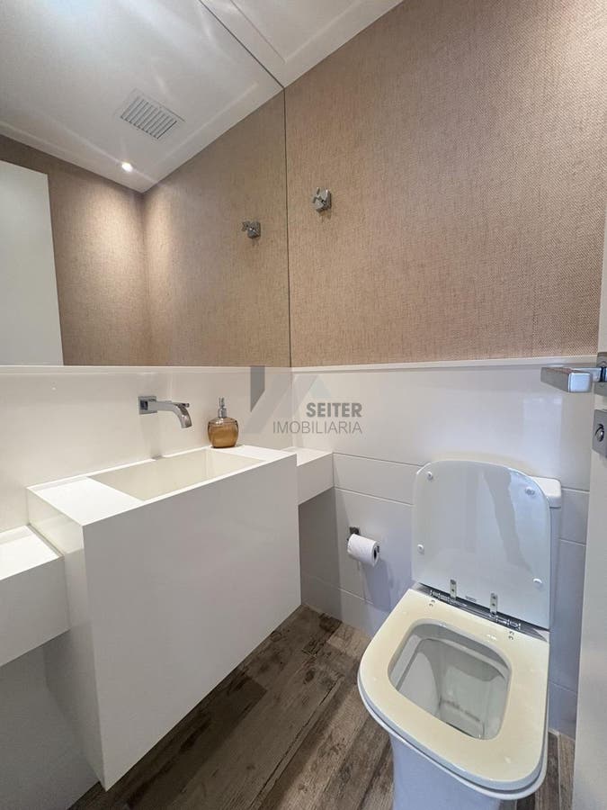 Apartamento de 3 suites a venda Jazz Clube