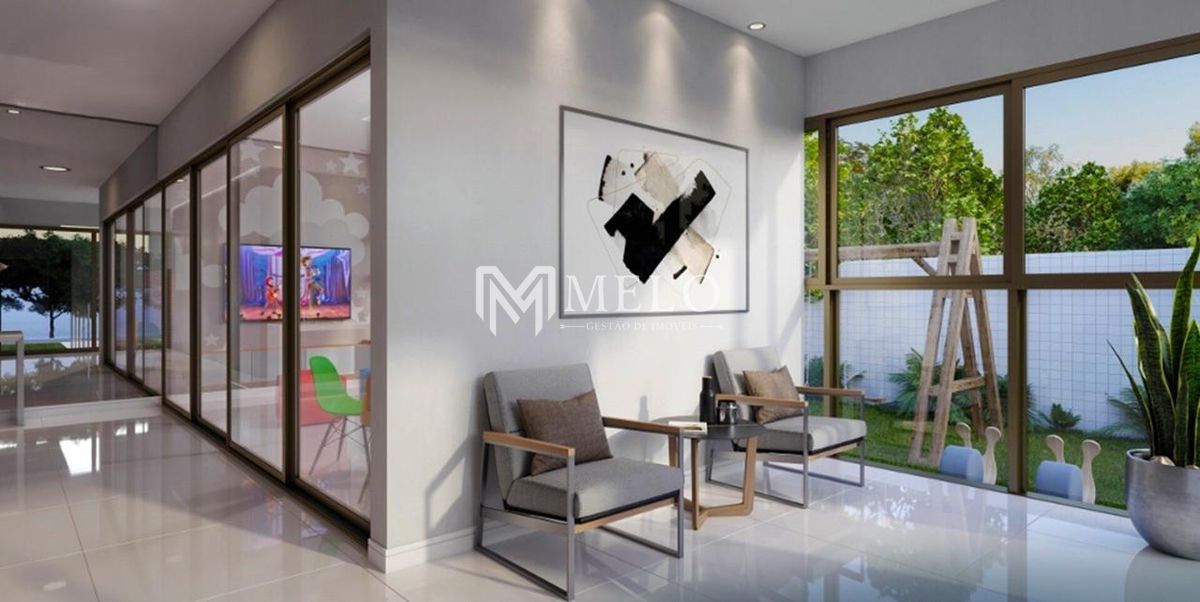 Apartamento, 2 quartos, 58 m² - Foto 2